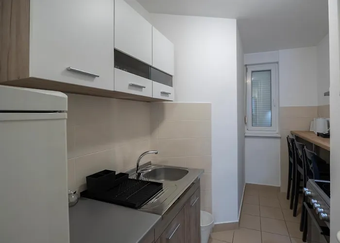 Apartamento Center Skadarlija Iii