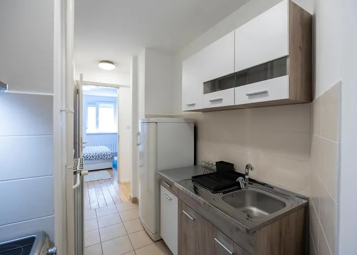 Center Skadarlija Iii Apartamento *